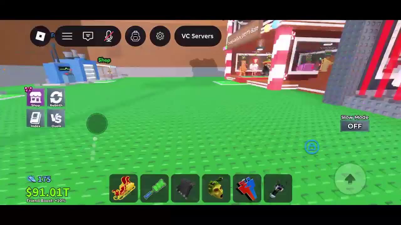 SAB DUELZ, BAT+MEDUSA, NO PC PLAYERS