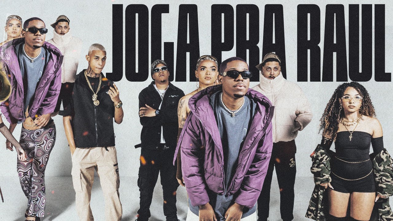 Oreozin ft. Pior Versão de Mim, Feek e Dege - JOGA PRA RAUL (prod. vtnobeat)