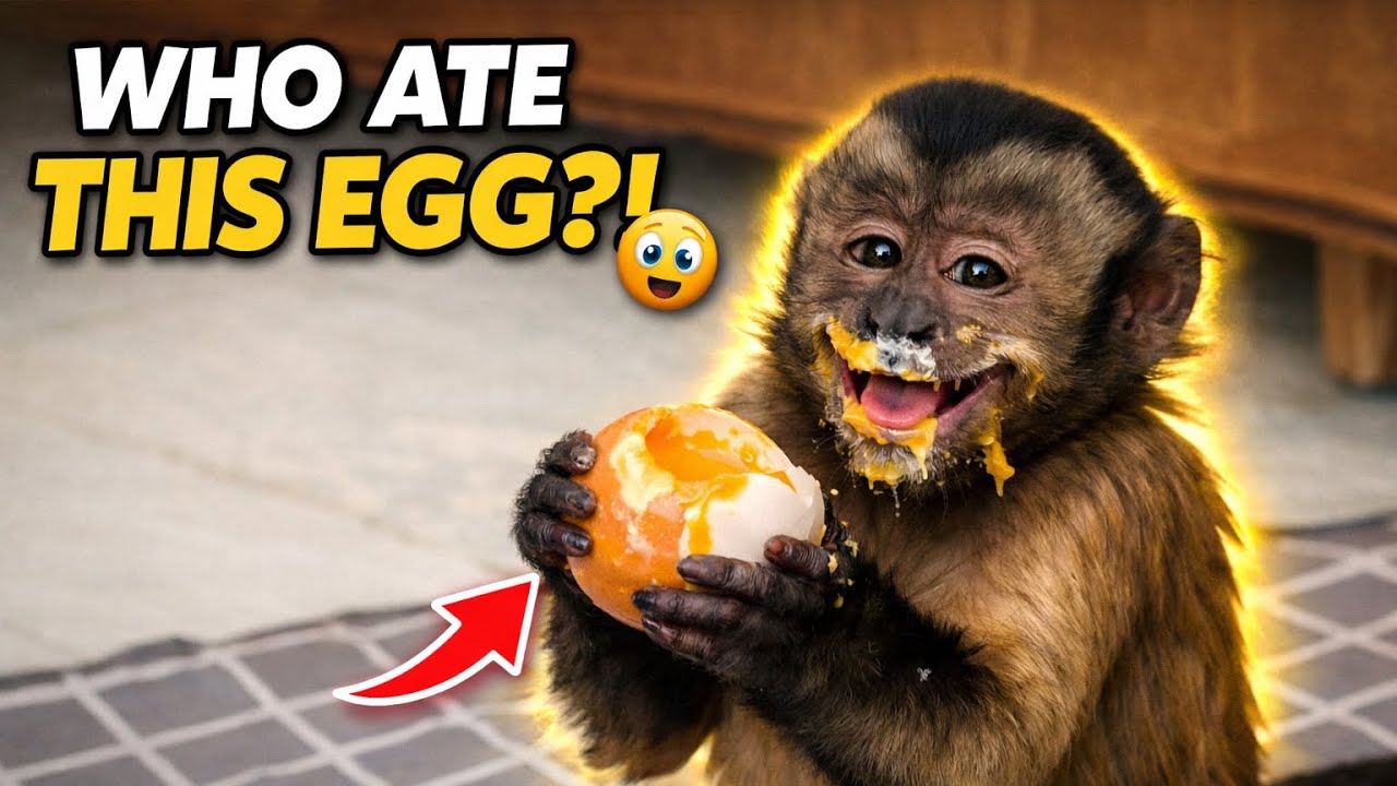 👉 He STOLE My Wife’s Breakfast… And Got Caught 😳