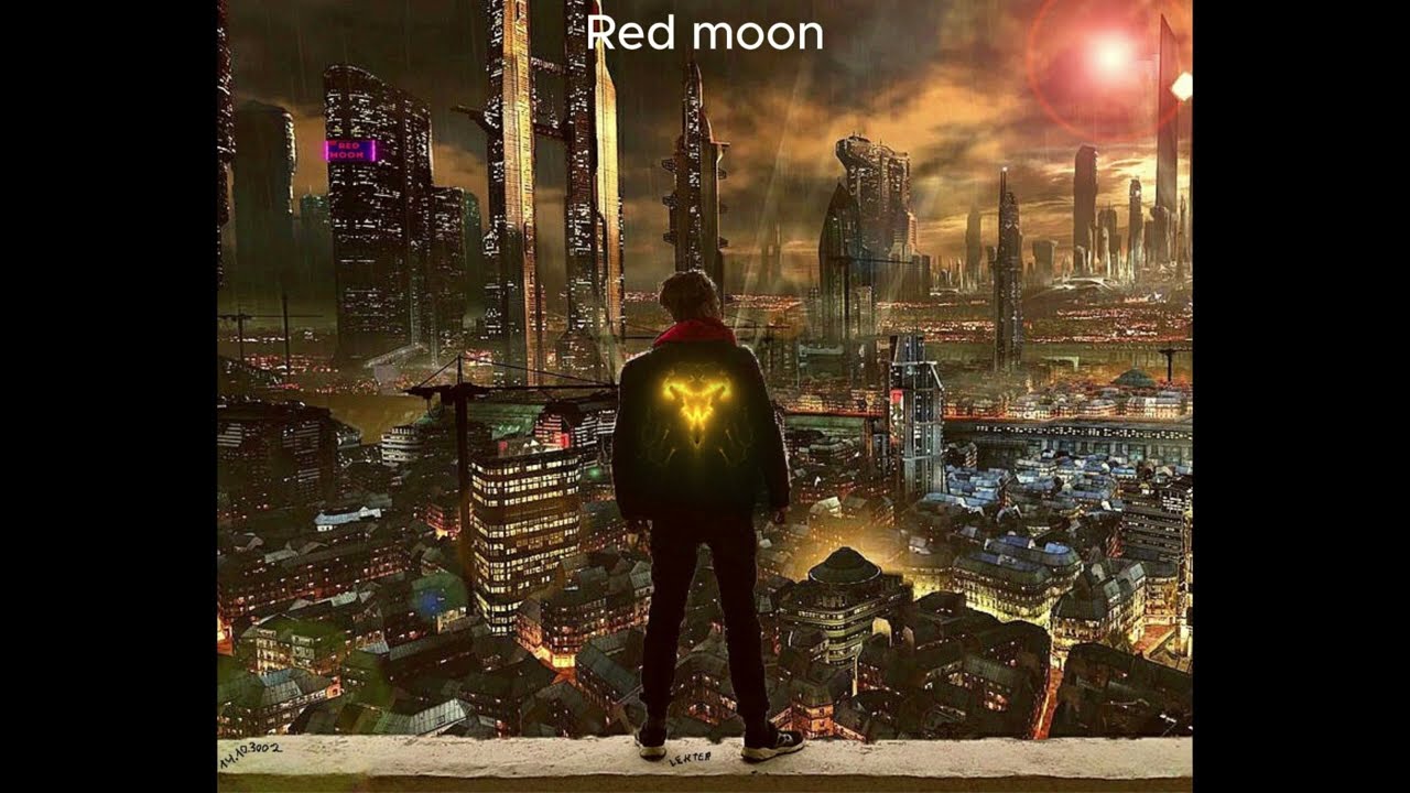 Lekter - Red Moon (Music Album)