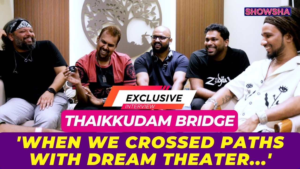 Thaikkudam Bridge Discuss South Side Story, Navarasam, Namah & New Music Update | N18V I EXCLUSIVE