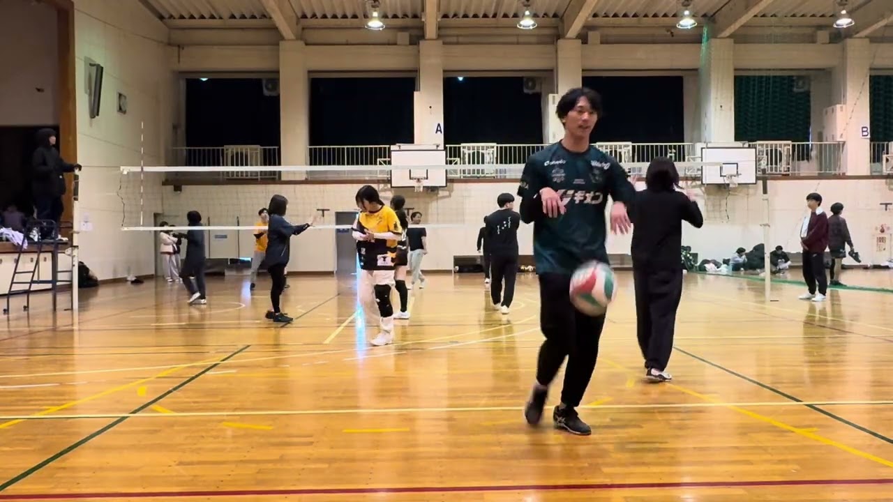 2/11イデア3試合目