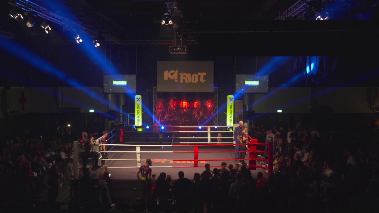K1Riot 8.0 - Halle B, Baden - LIVESTREAM