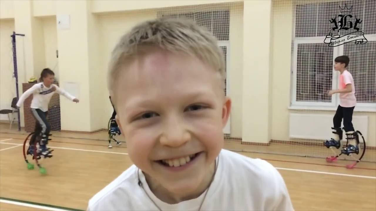 Научиться ходить и прыгать на джамперах - это просто !