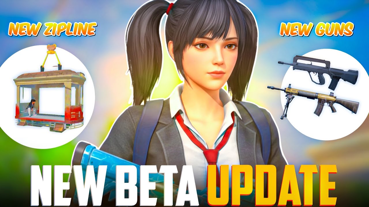 SUBR NEW BETA VERSION UPDATE 🥵| NO ZIPLINE 🚫,NEW WEAPONS ❤