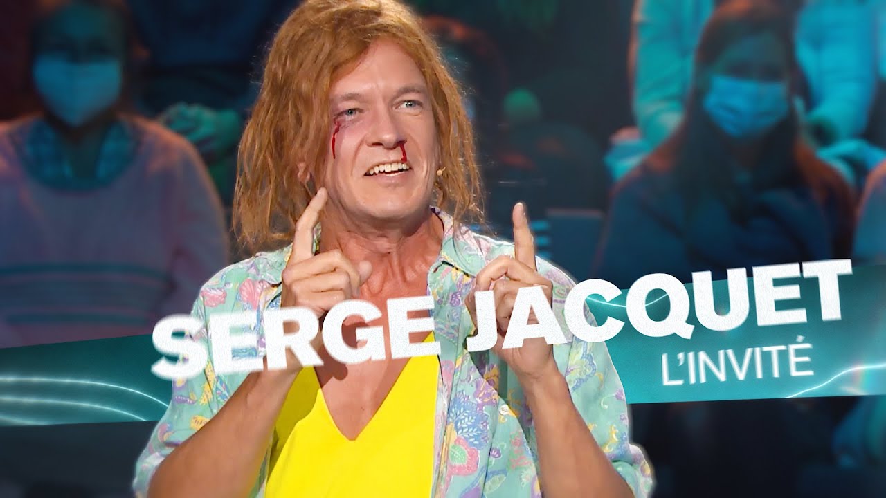 L’invité de la rédaction: Serge Jacquet, polytoxicomane