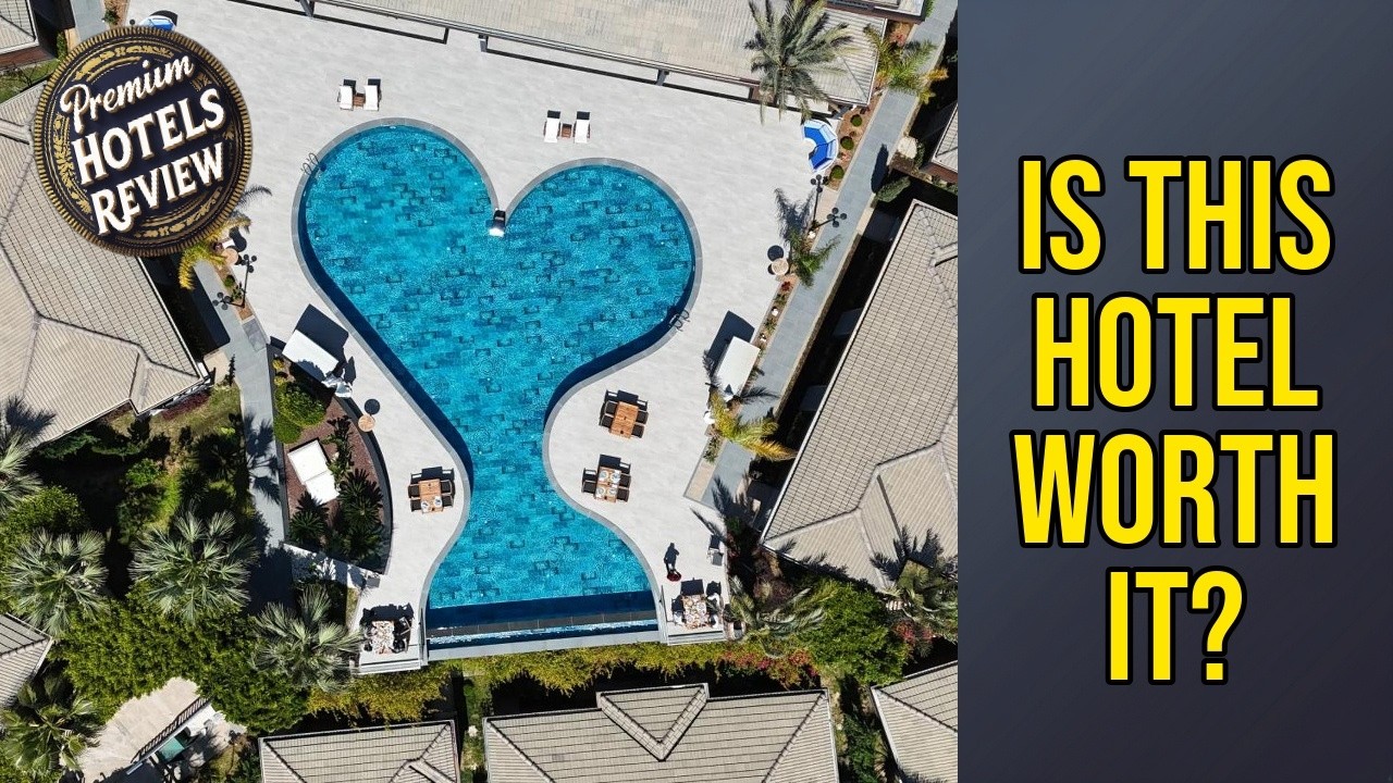 Porto Amore Club Hotel - Is This Hotel Worth It? | Alanya, Turkey🏨