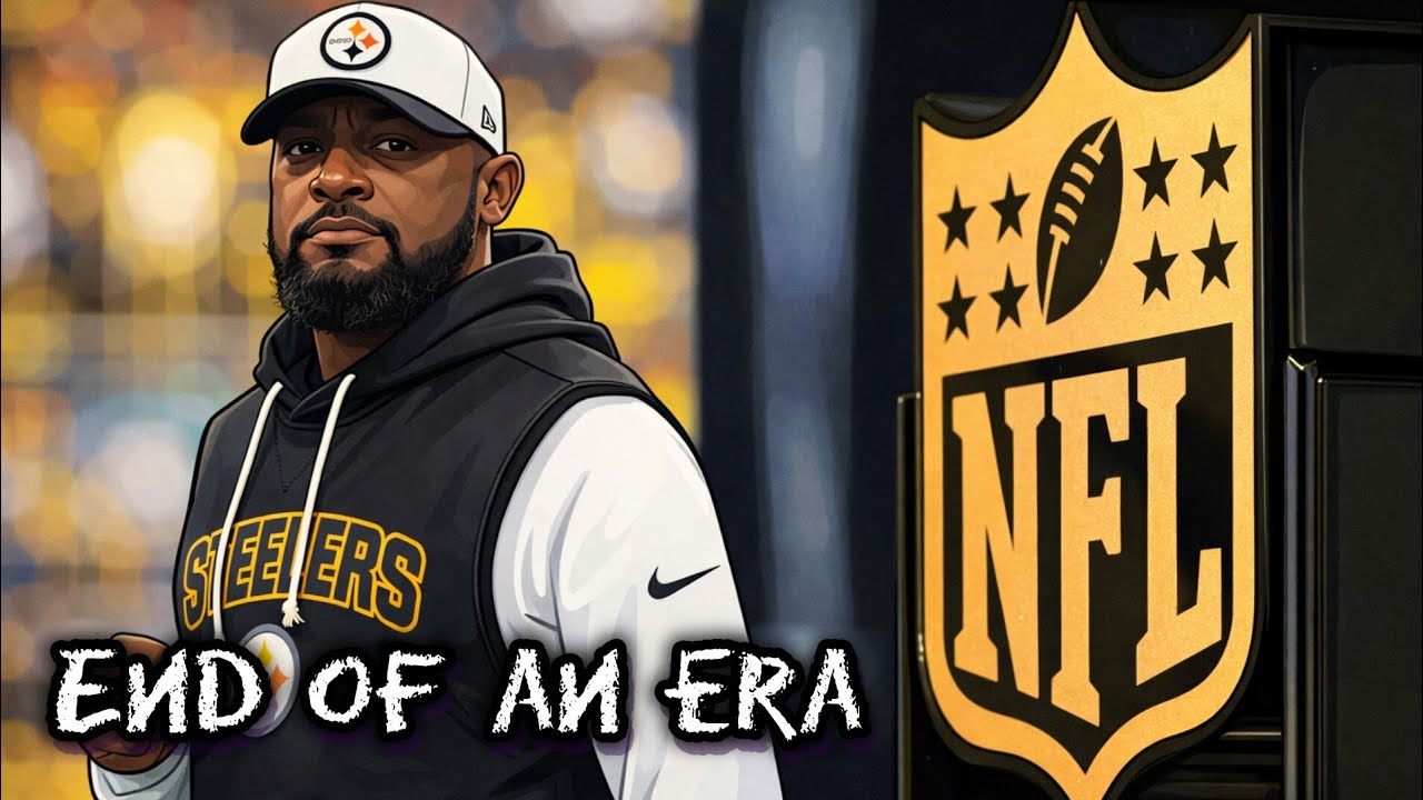 Mad Mike NFL: Mike Tomlin Steps Down