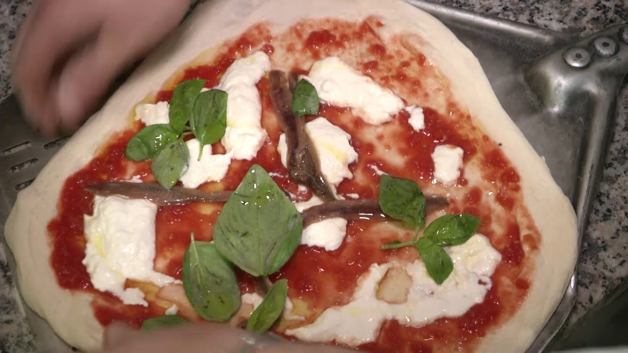 Sorbillo - Pizza Michelin