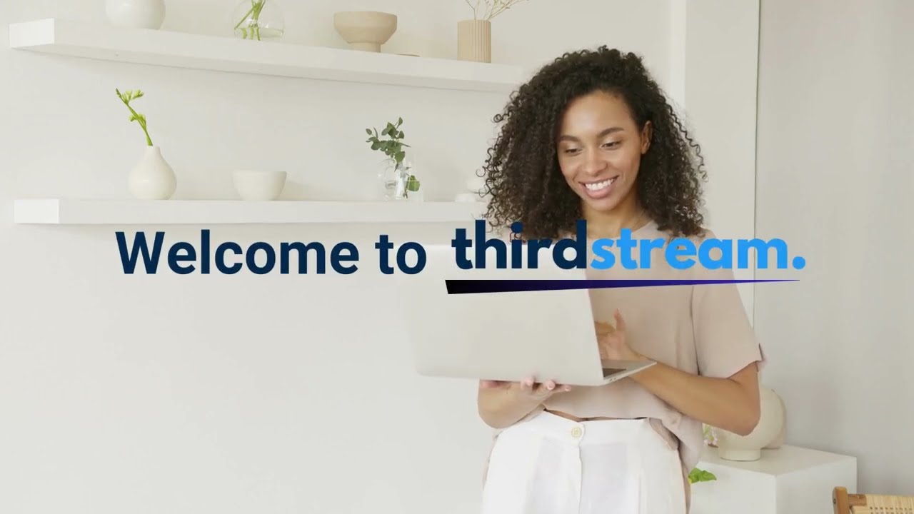 thirdstream at the Credit Union Technology Forum 2023