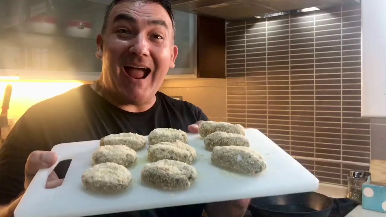 Ep2: Nuggets Aproteicos (PKU) dieta Baja en Proteínas