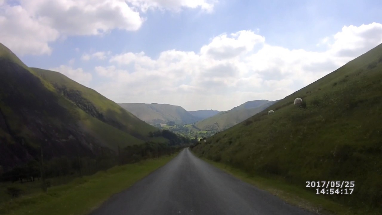 Bwlch y Groes Descent (aka Hellfire Pass)