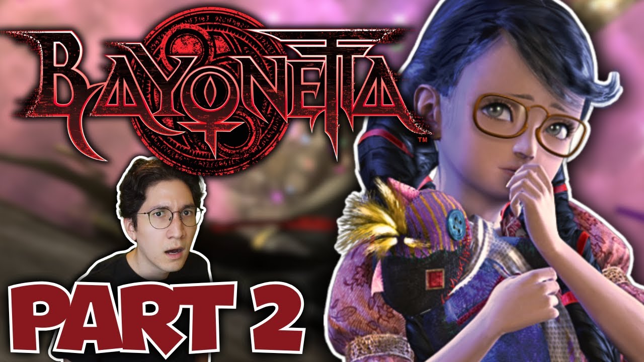 I'M A MOTHER!? | Bayonetta PART 2