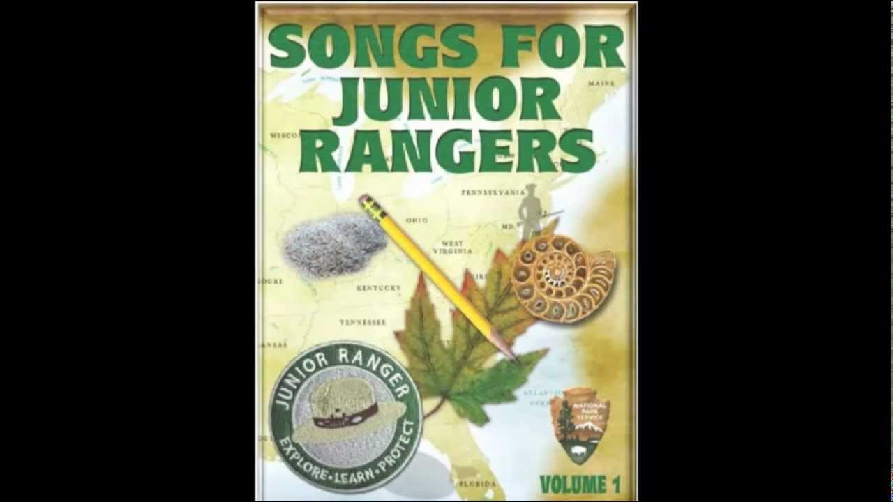 La Gran Garza Azul (The Great Blue Heron) from Songs for Junior Rangers