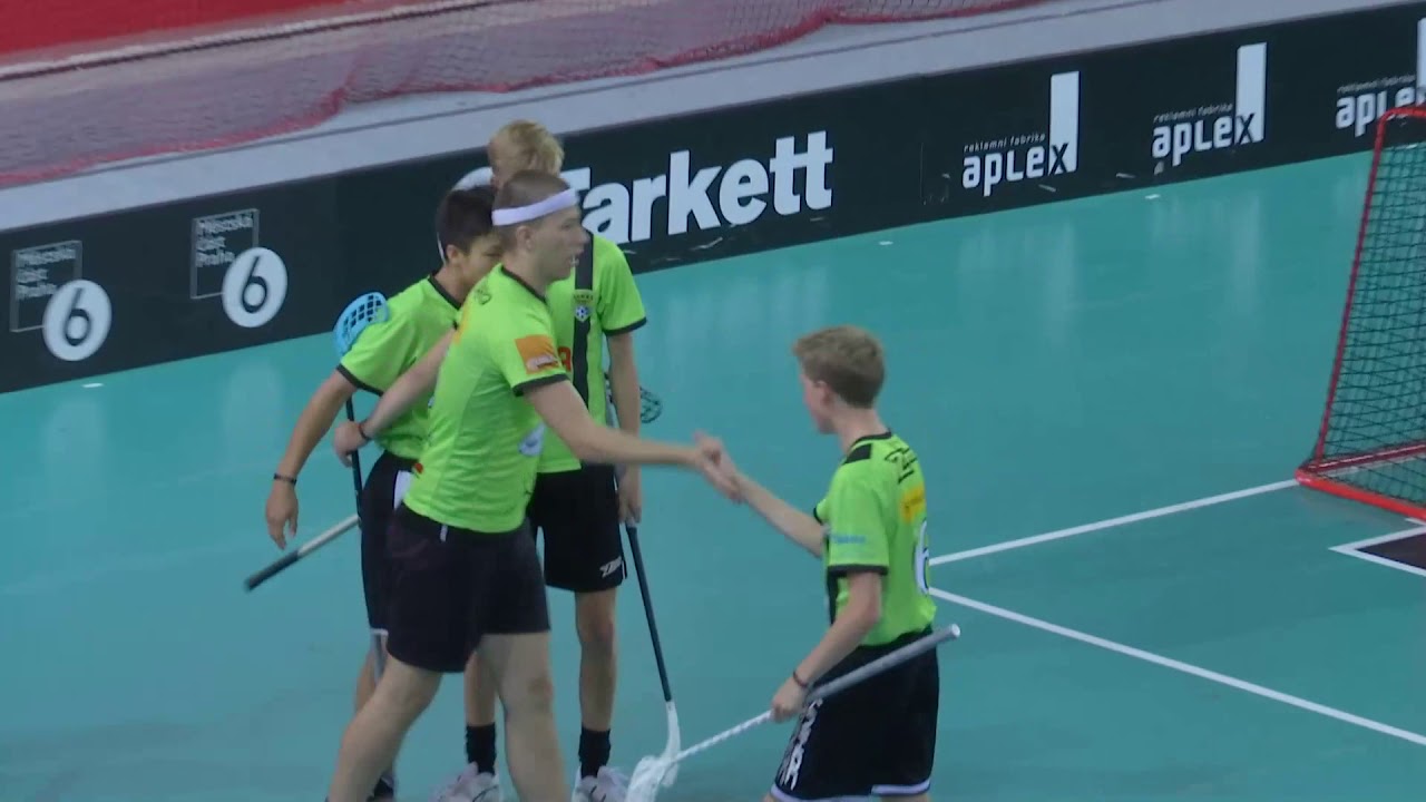 PG 2019 | B18 | 🇨🇿 FBC Mohelnice 🆚 Lomma FBC 🇸🇪
