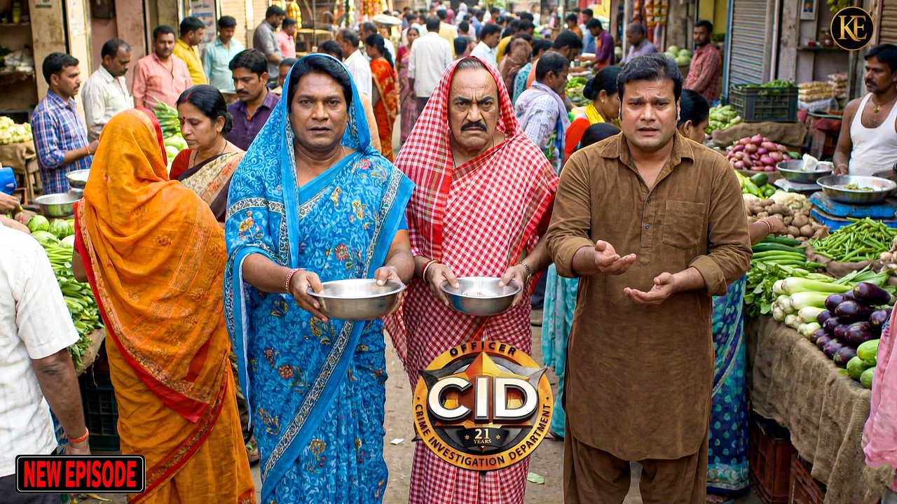ভেস বদলিয়ে খুনির খোঁজে সিআইডি দল! || CID Bangla || নতুন পর্ব ২০২৬