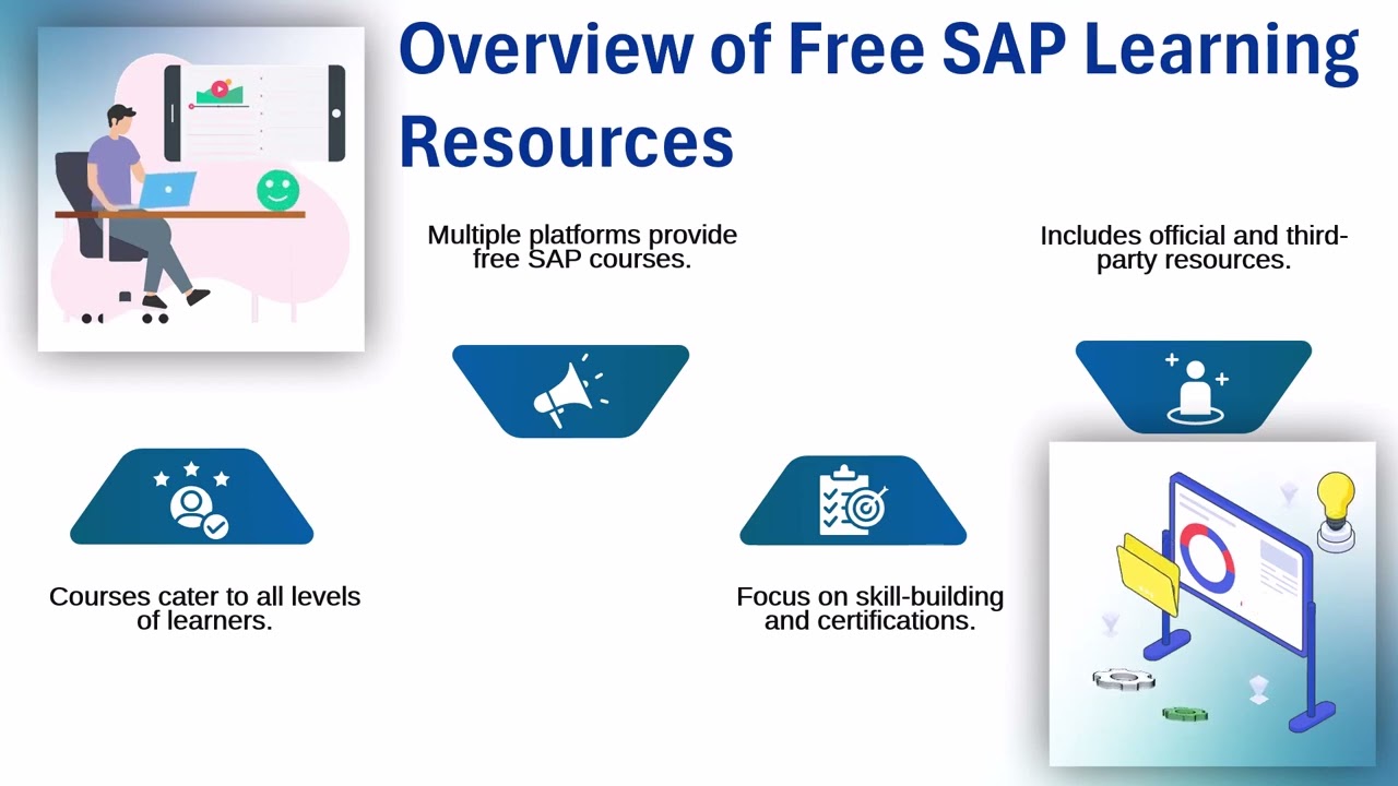 Can I Learn SAP for Free | Free SAP Training | SAP Tutorials Online