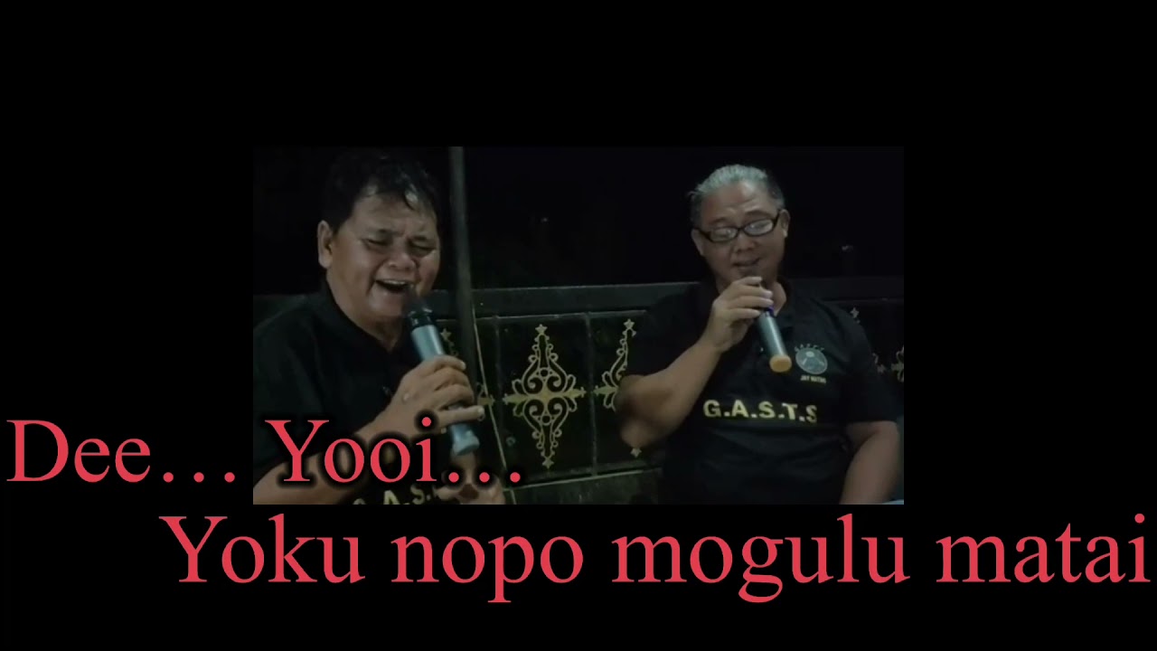 Sinding Ku Tohuri Noh - Raitim Sitim Bandaron ( Karaoke )
