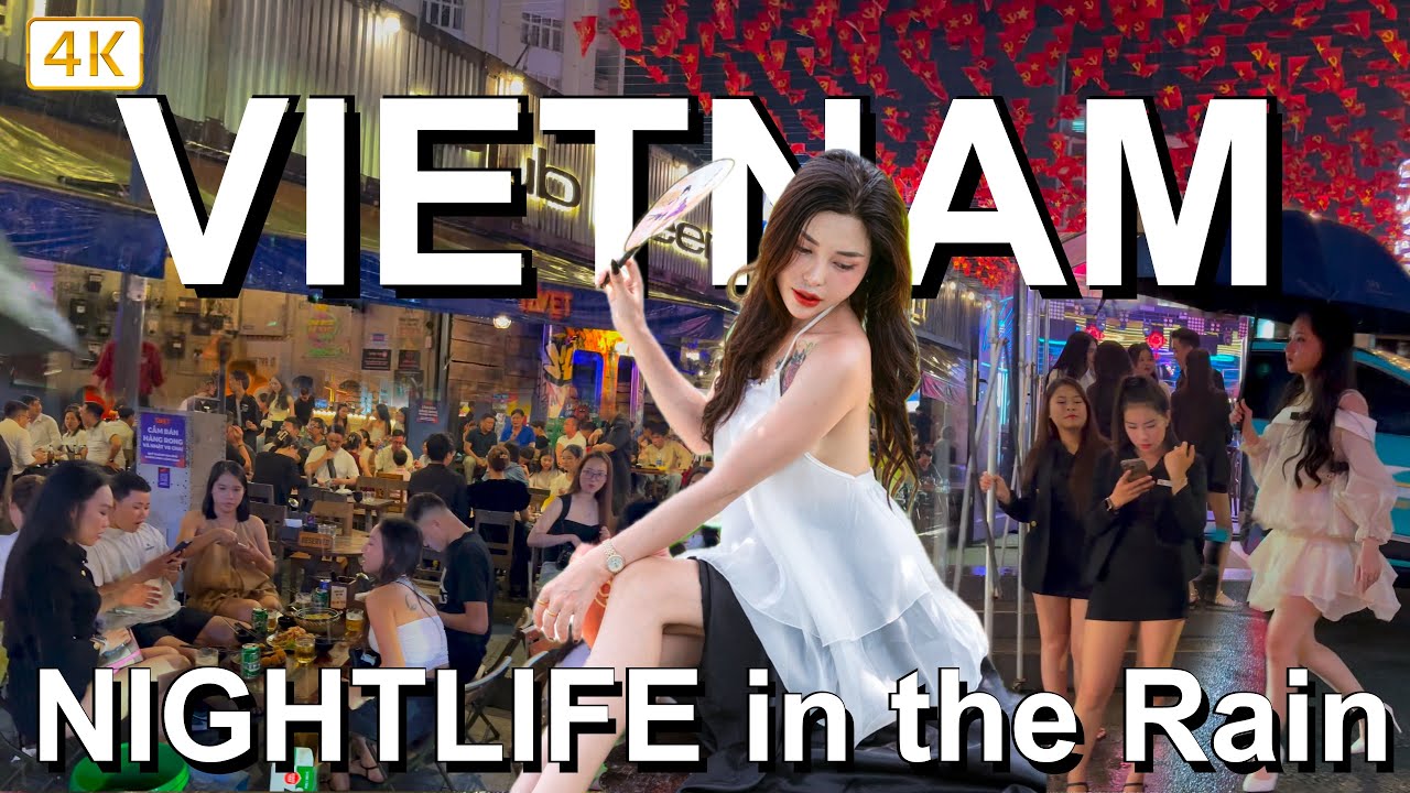 Nightlife Hue Vietnam 🇻🇳 Hue Night Walk - Vietnam 2025 [4K HDR]