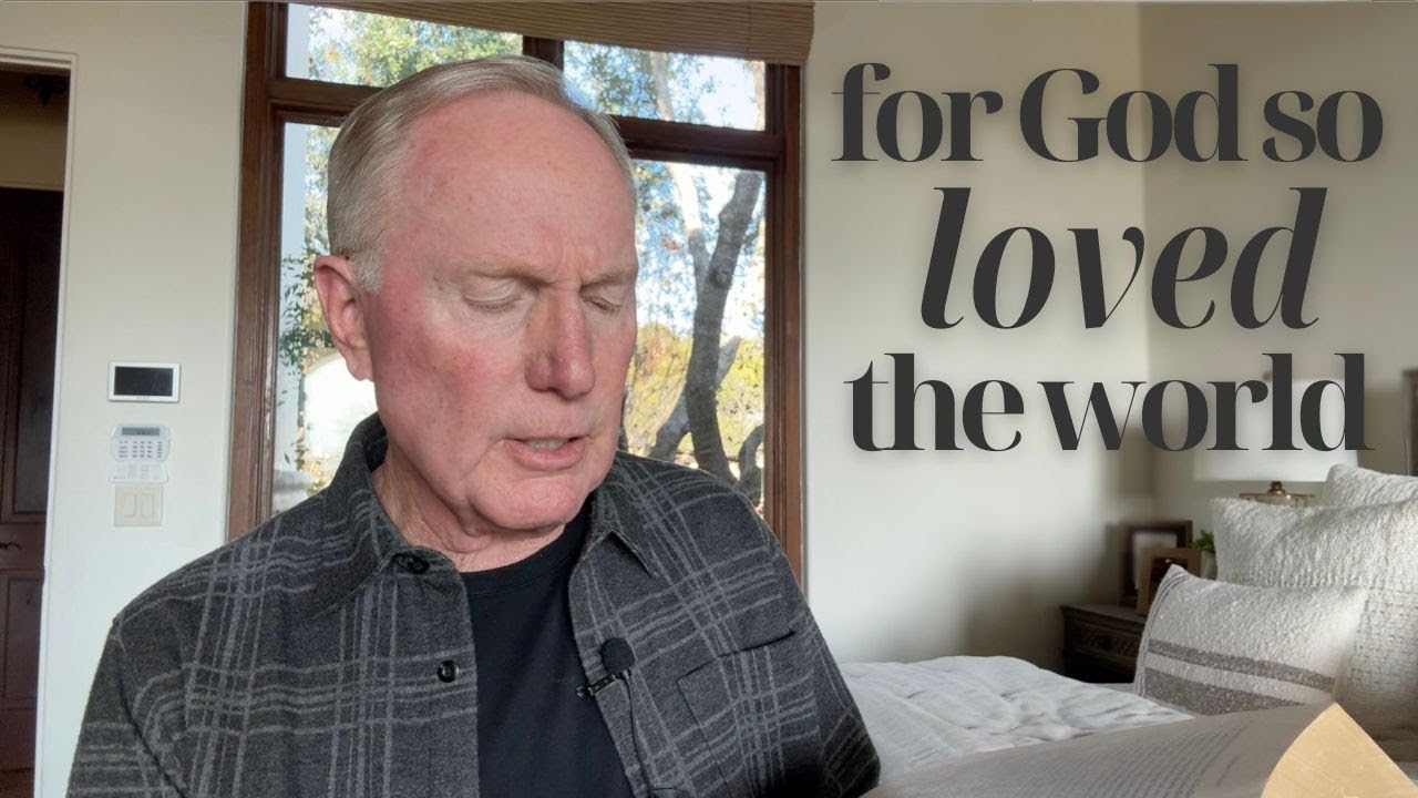 The One Jesus Loves