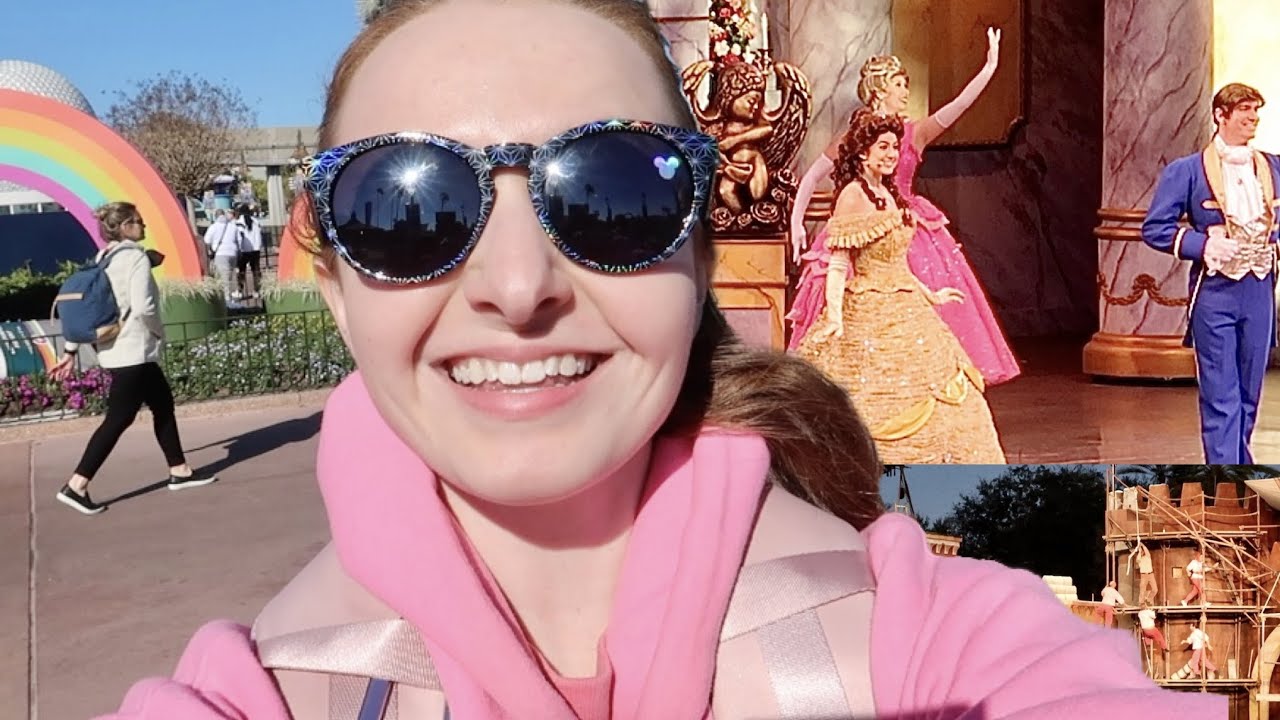 Фестиваль искусств Epcot, рыба с картофелем фри и живые шоу возвращаются в Hollywood Studios | DC...