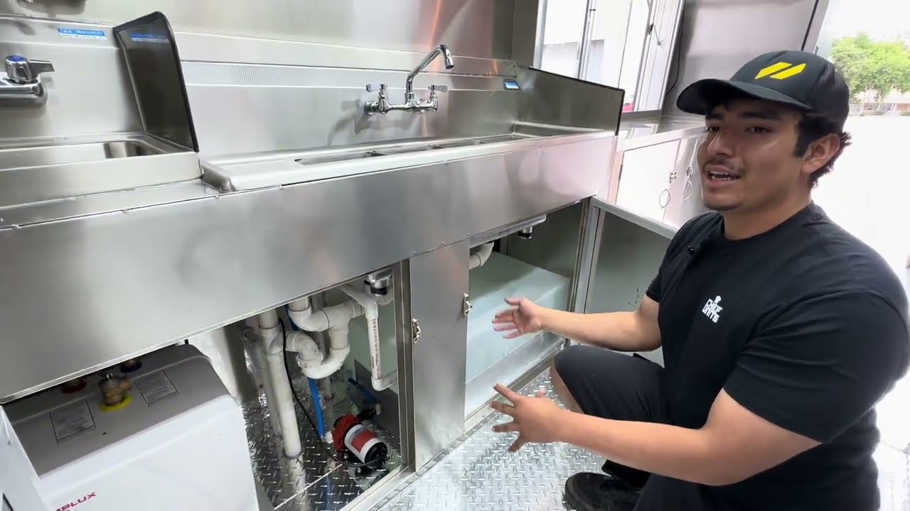 How To Operate Your Food Truck Generator and Appliances: A Tutorial by Chef Units