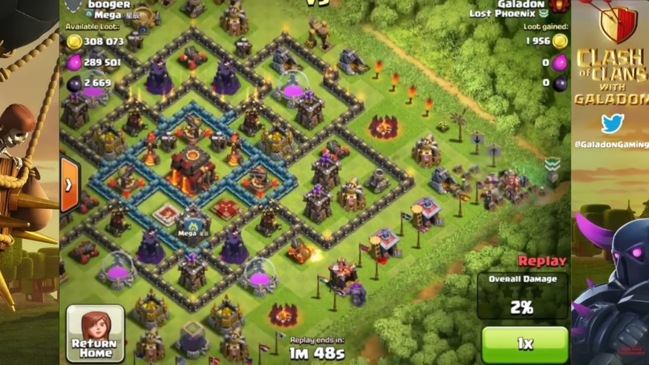 Clash of Clans - The Journey Continues