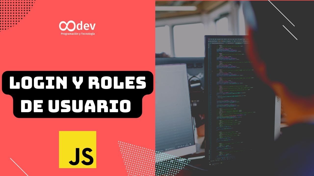 😲 APRENDE a CONTROLAR USUARIOS, ROLES y PERMISOS en JAVASCRIPT
