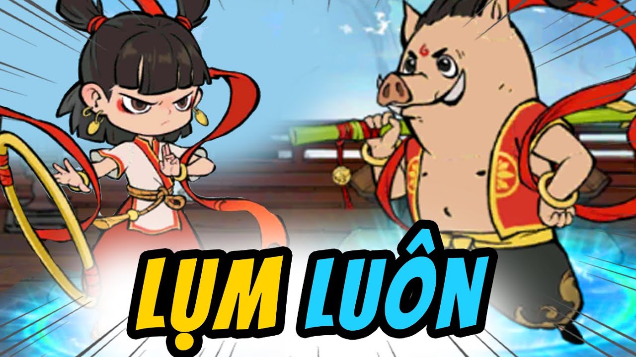 Tiểu Yêu Tầm Đạo | Review Sự Kiện Mới Nhận Na Tra & Heo Con Náo Hải