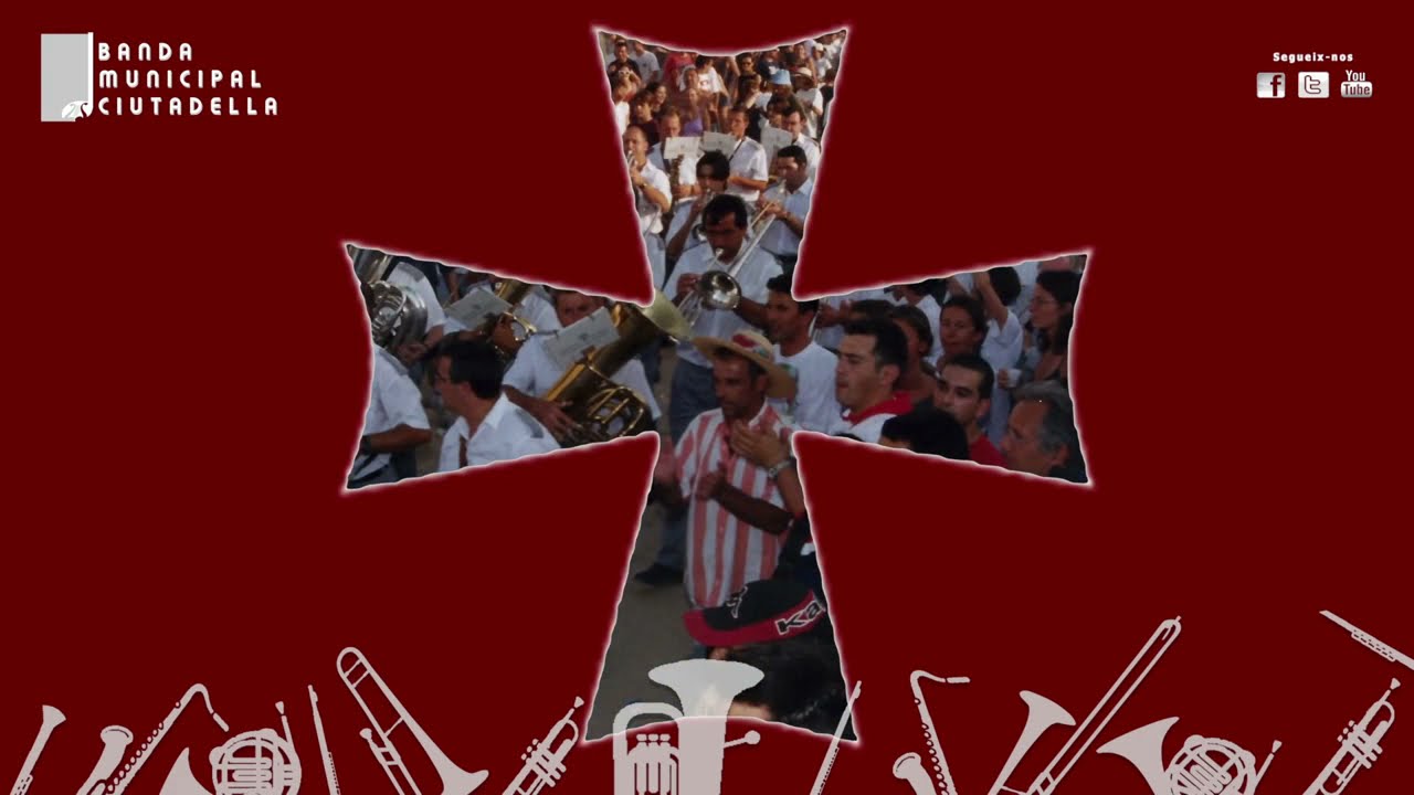 Jaleo Festes de Sant Joan - Banda Municipal de Ciutadella