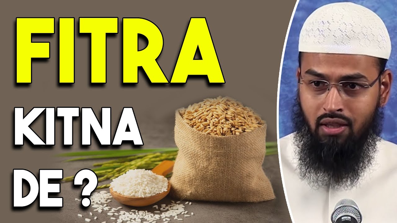 Fitra Kitna Dena Hota Hai By Adv. Faiz Syed