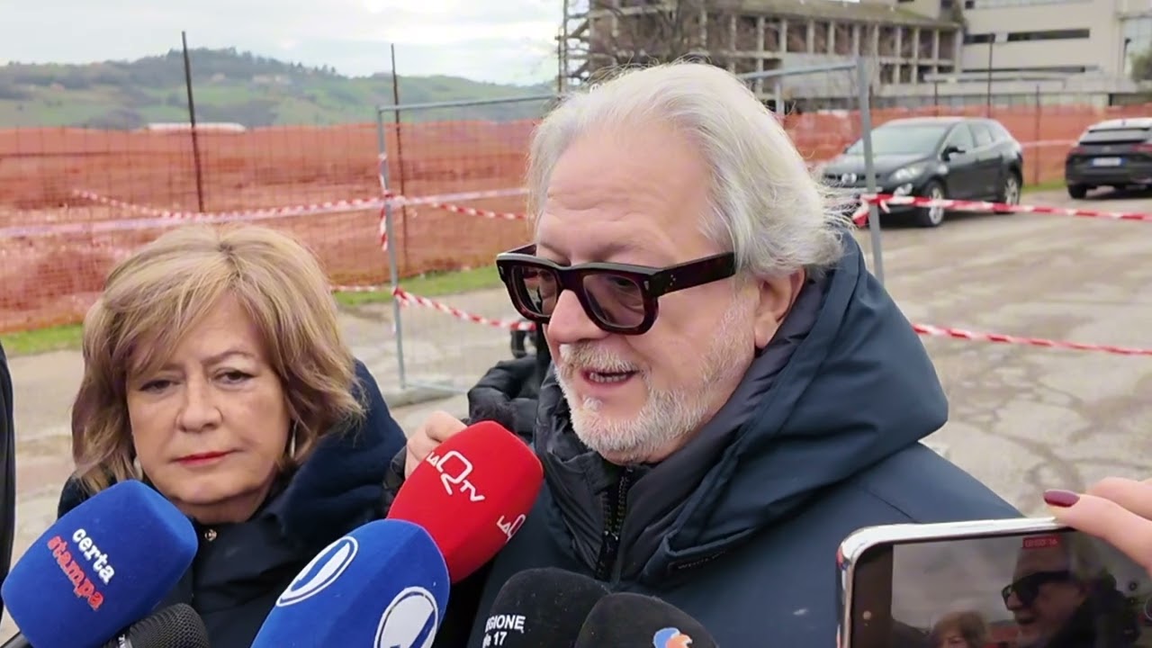 Al via il cantiere della Casa di Comunità a Casalena: il collaudo entro marzo 2026