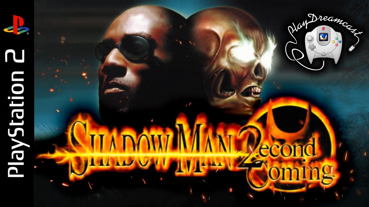 Shadow Man: 2econd Coming | обзор игры | PlayStation 2
