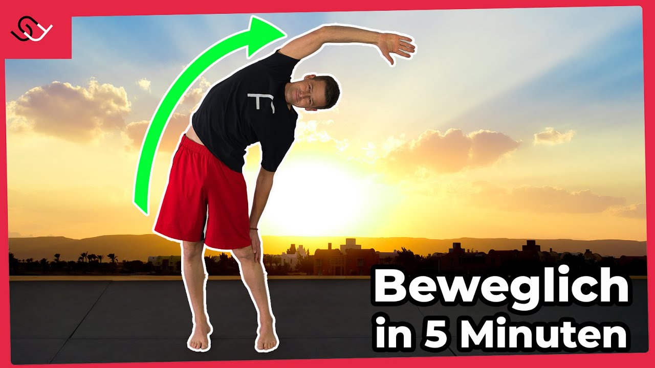 Mobility Morgen Routine - So startest du perfekt in den Tag!