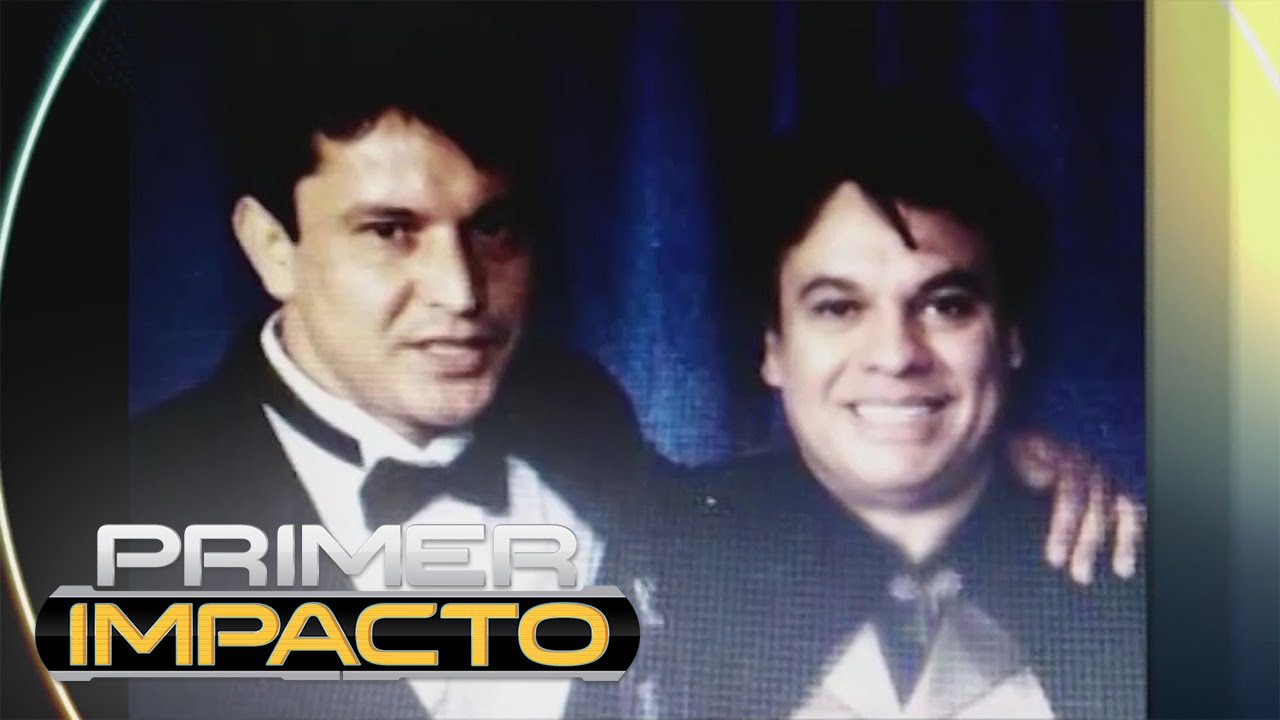 Habla el jardinero de Juan Gabriel: “era como mi padre”