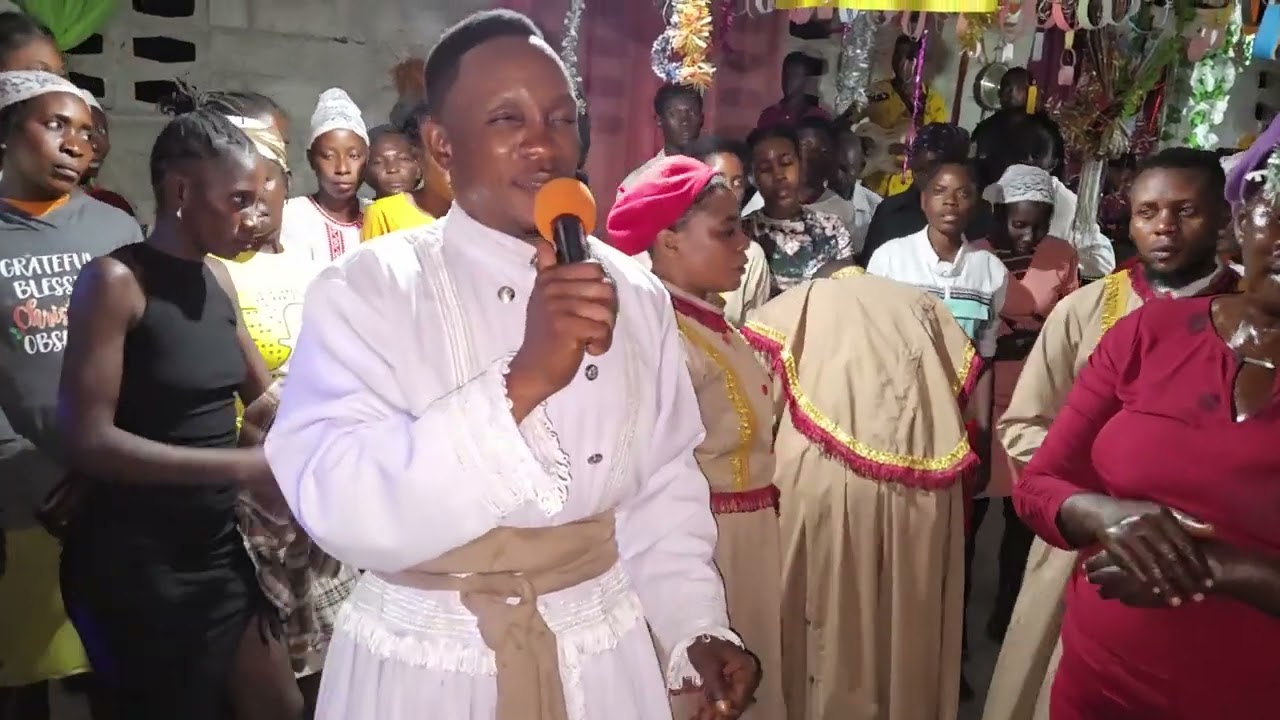 Mission Hinche | PARTIE 5 Jeune déblocage spirituel |+509 4037-8509 