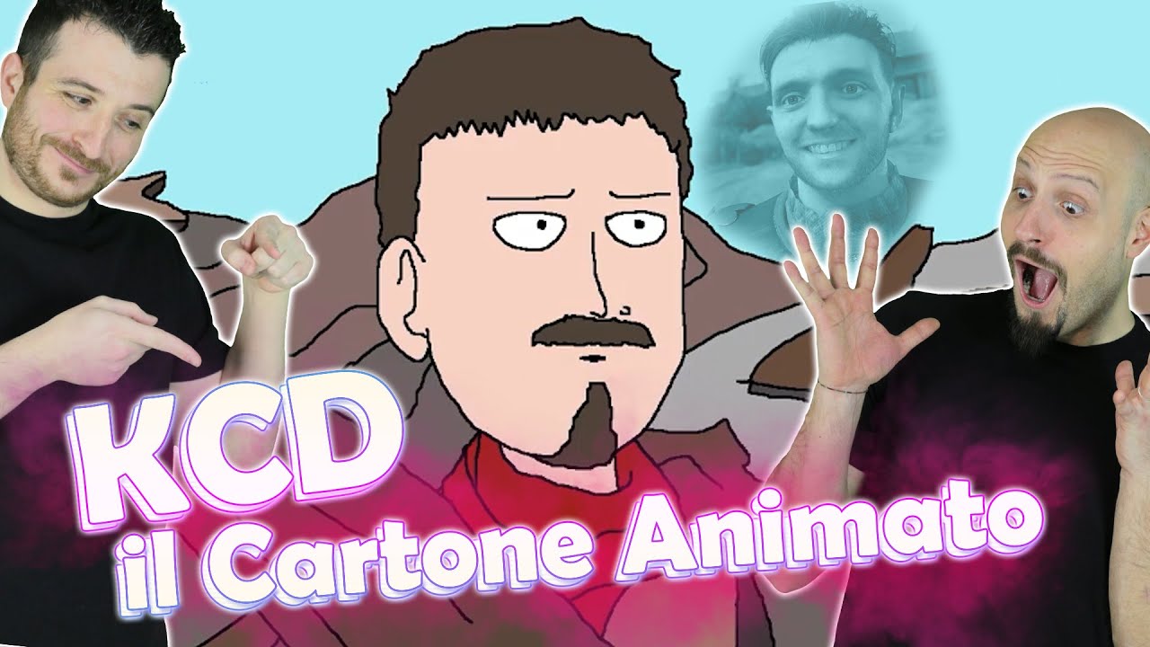 Il Cartone Animato di Kingdom Come Deliverance