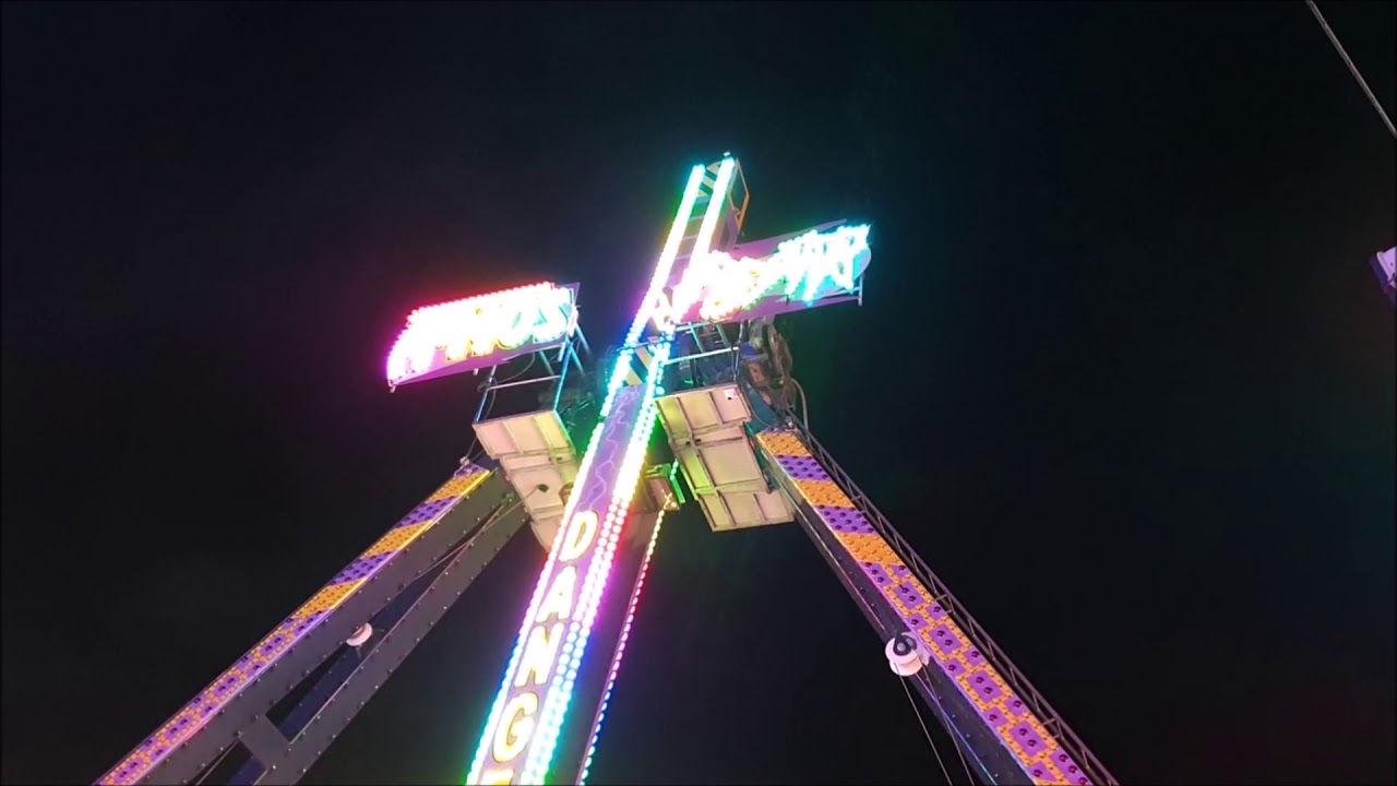 Ilkeston Charter Fair 18/10/2019