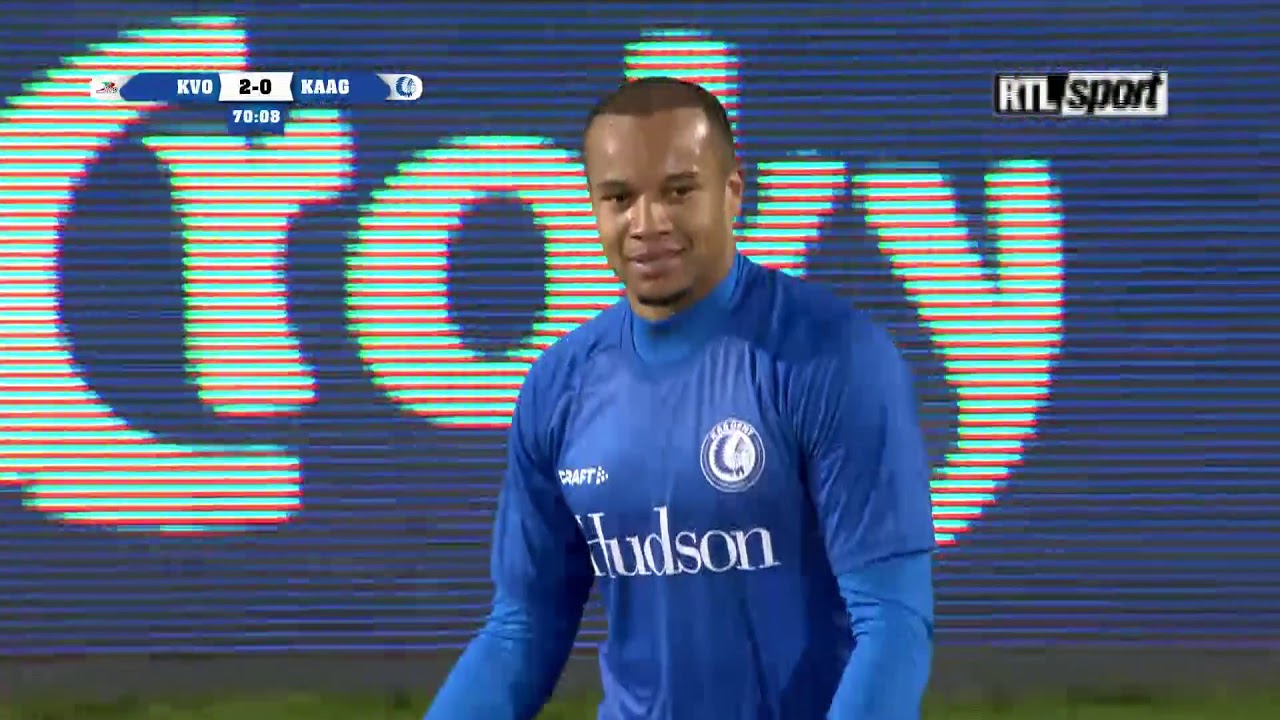 🎬KV Oostende - KAA GENT: 2-2 (terugmatch Croky Cup)