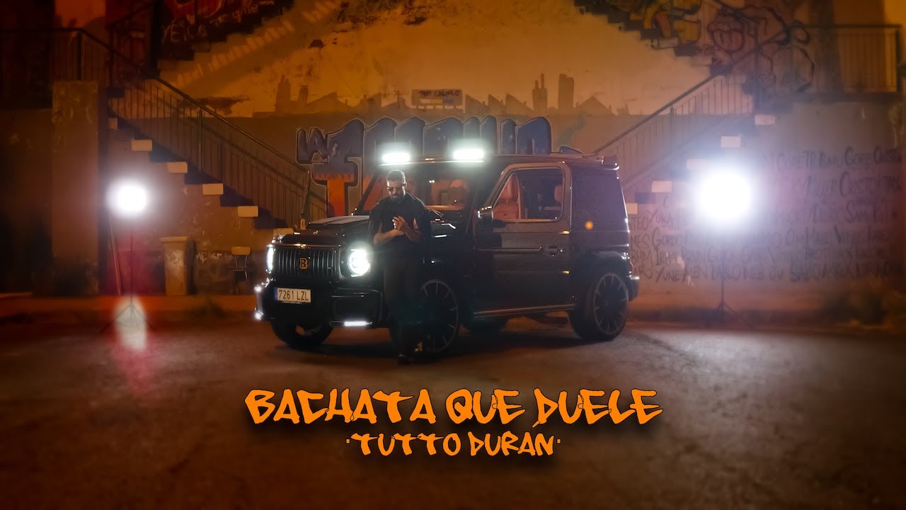 Tutto Dur&aacute;n -  Bachata Que Duele (Video Oficial)
