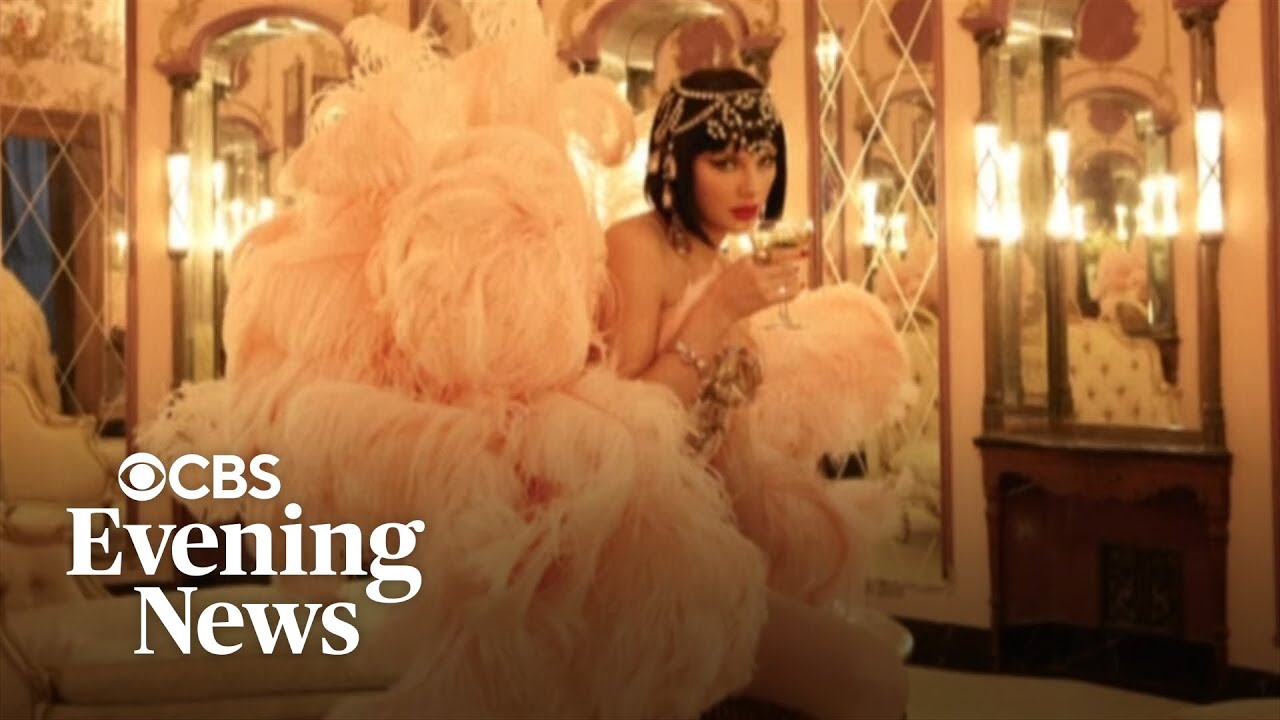 The business acumen behind Taylor Swift's new album