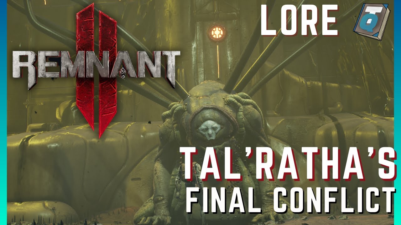 Remnant 2 - The Astropath and The Custodian
