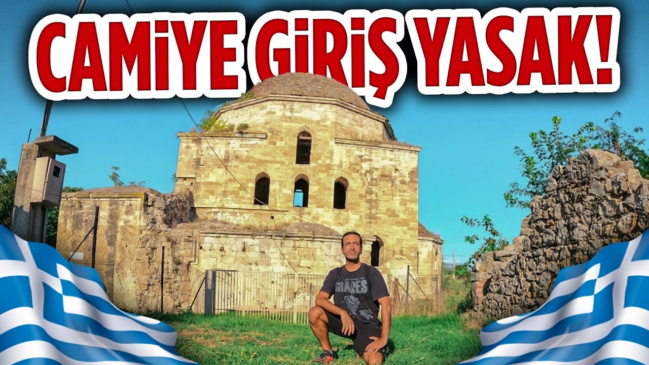 Yunanistan'da TÜRKÜM Diyince.. 🇬🇷
