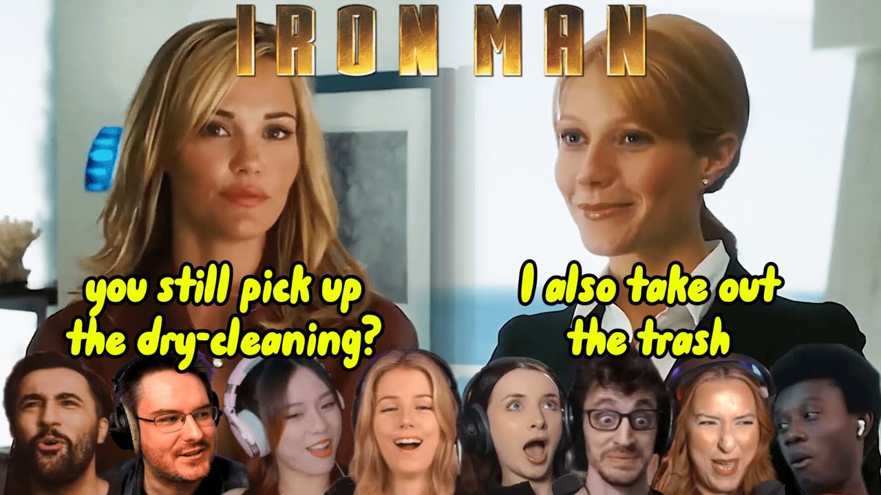 Best Reactions to 