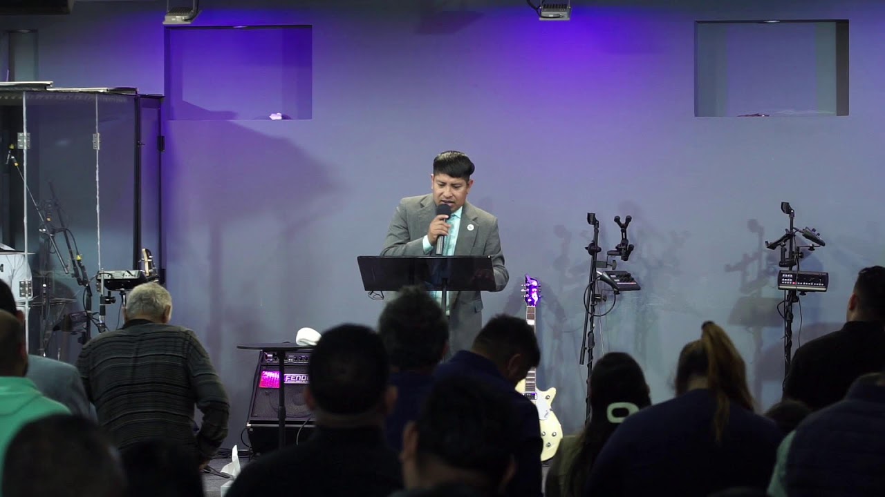 Servicio De Escuela Dominical / 22.02.2026