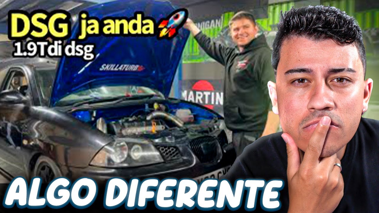 AllSpeedDrive - IBIZA 6L 1.9 TDI COM CAIXA DSG ! JÁ DESCOBRIMOS O PROBLEMA *HELDER PUTO PT*