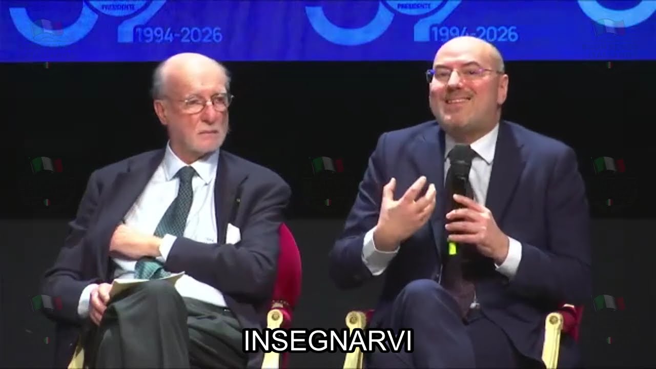 Berlusconi: L'INVERSIONE di rotta che ha SCONVOLTO l'Italia!