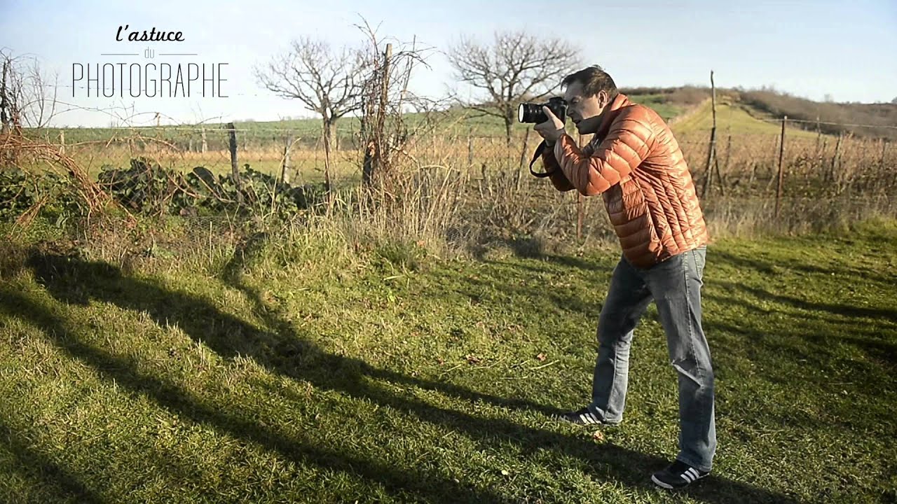 [TUTO] L'Astuce du Photographe : La photo noir et blanc