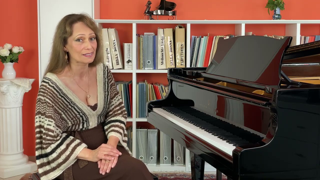 Die Bedeutung der Konzentration beim Klavierspiel | Julia Goldstein