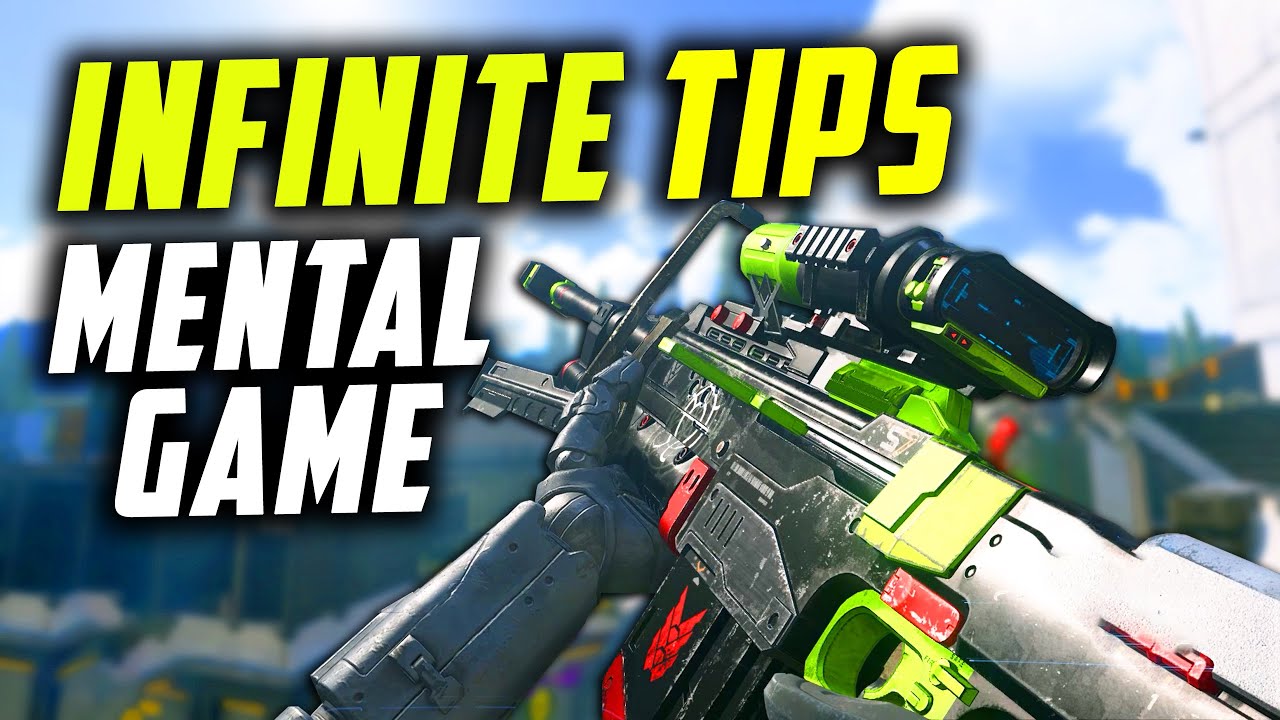 Halo Infinite Beginner Tips #6 | The Mental Game Of Halo